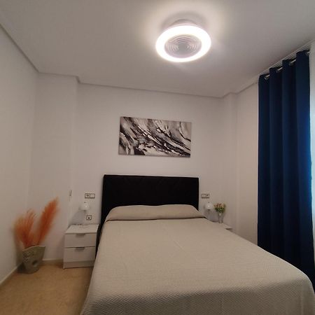 Macarena III Apartments, 300 Meter Zu Playa Del Cura Torrevieja Buitenkant foto