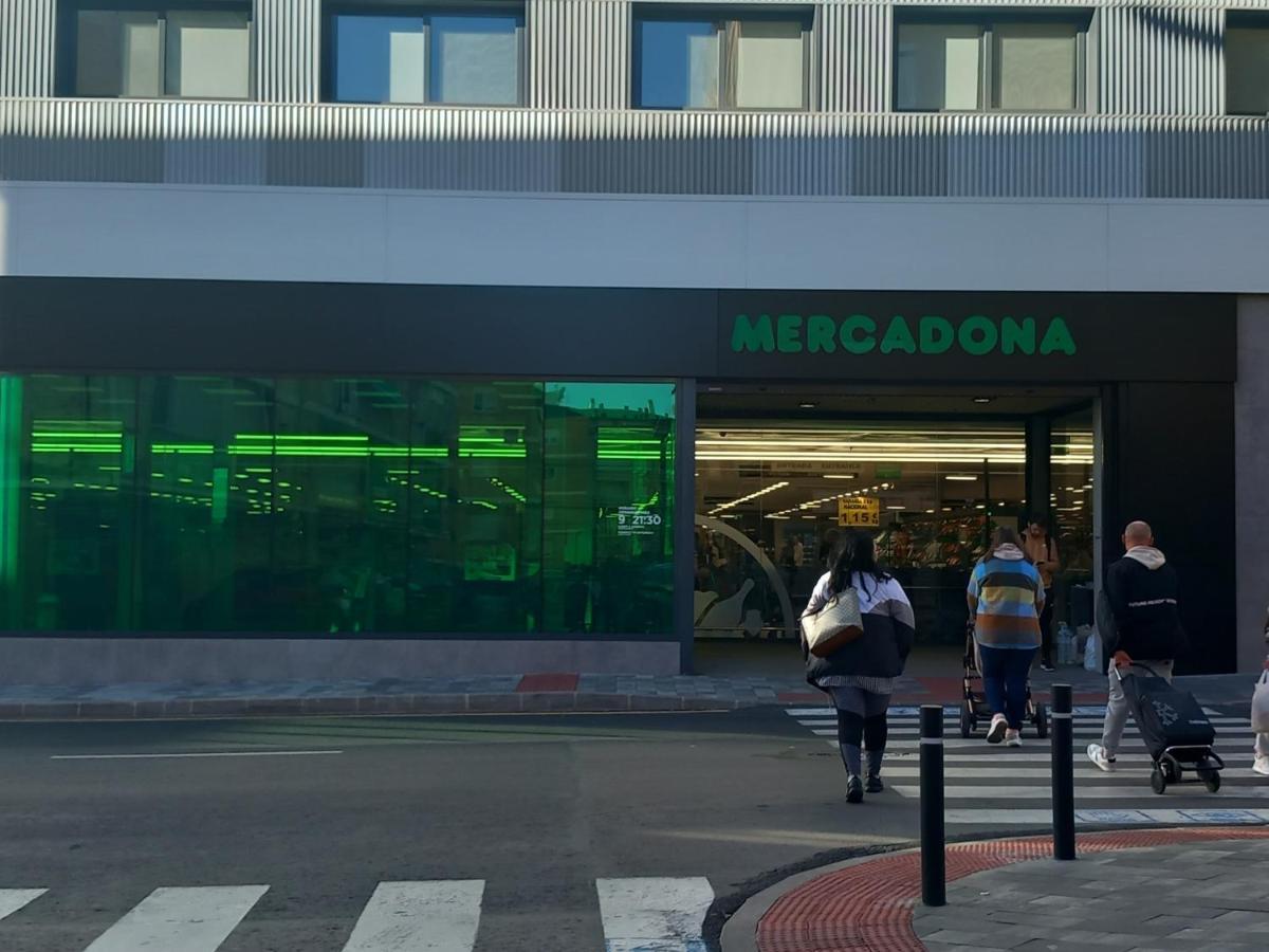 Macarena III Apartments, 300 Meter Zu Playa Del Cura Torrevieja Buitenkant foto