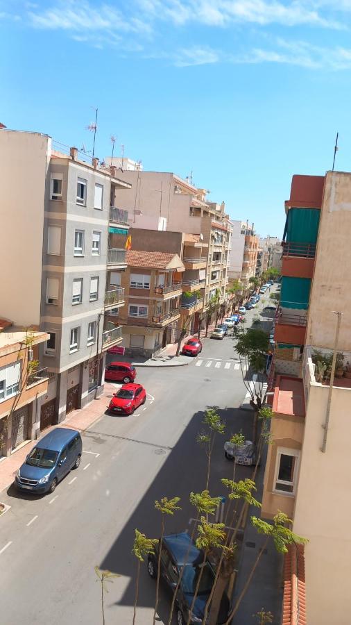 Macarena III Apartments, 300 Meter Zu Playa Del Cura Torrevieja Buitenkant foto