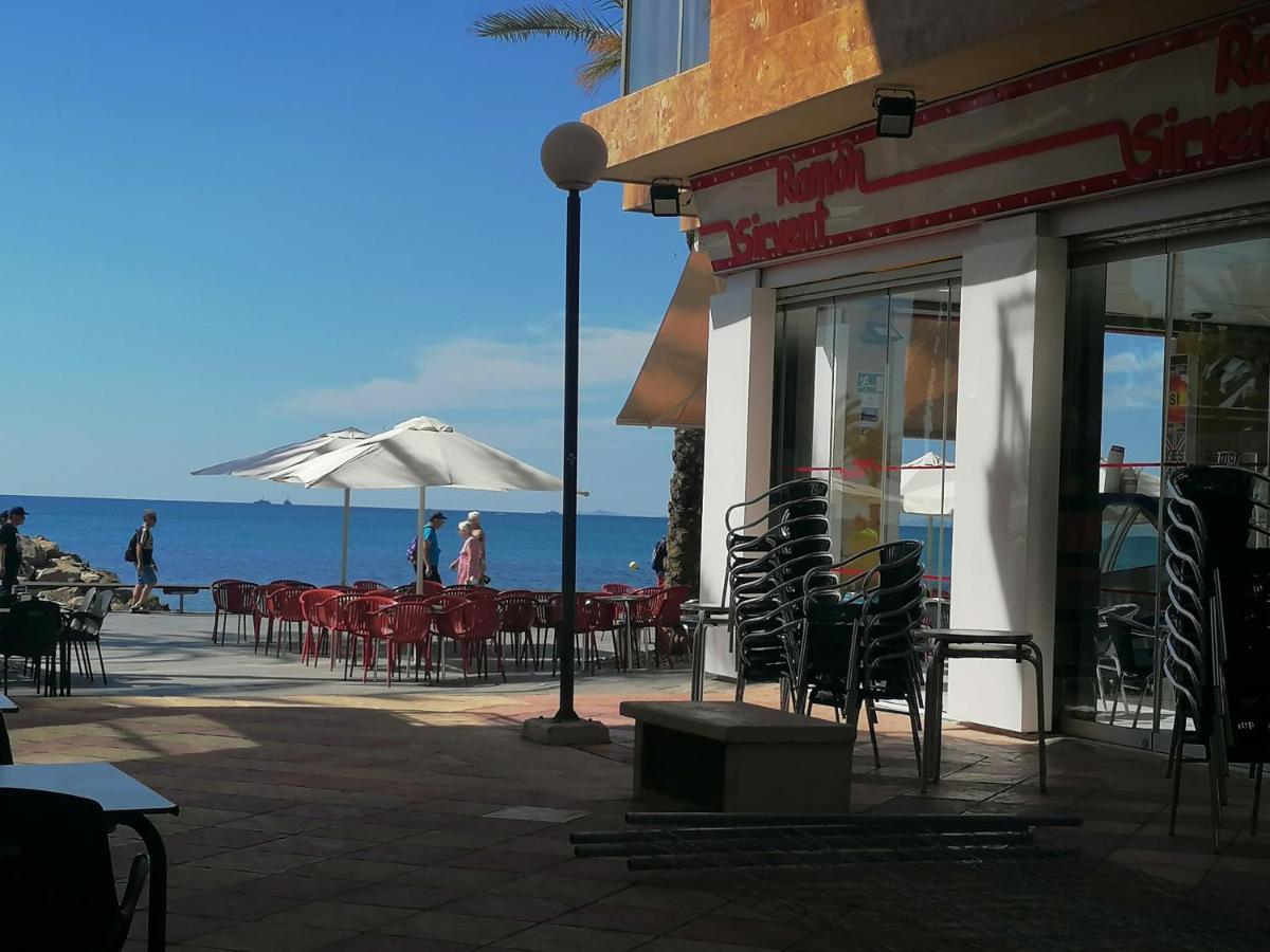 Macarena III Apartments, 300 Meter Zu Playa Del Cura Torrevieja Buitenkant foto