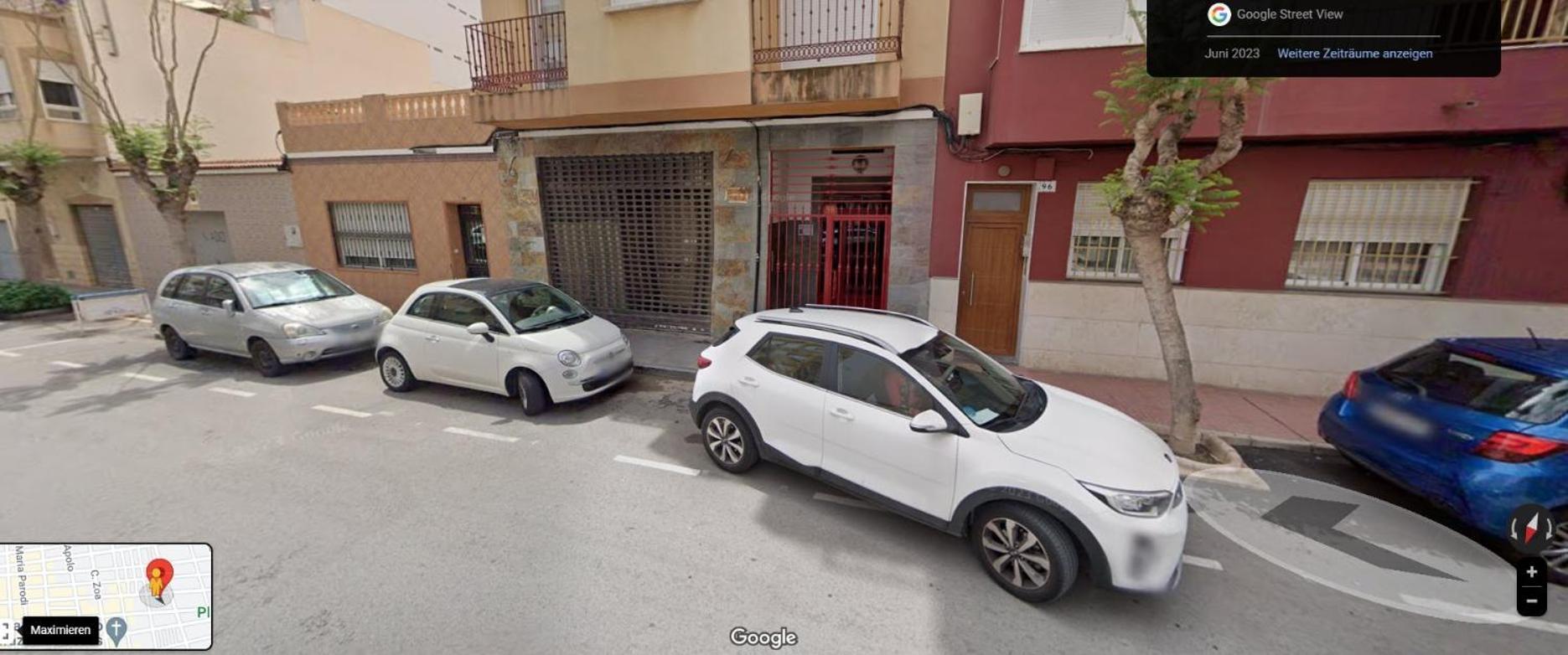 Macarena III Apartments, 300 Meter Zu Playa Del Cura Torrevieja Buitenkant foto