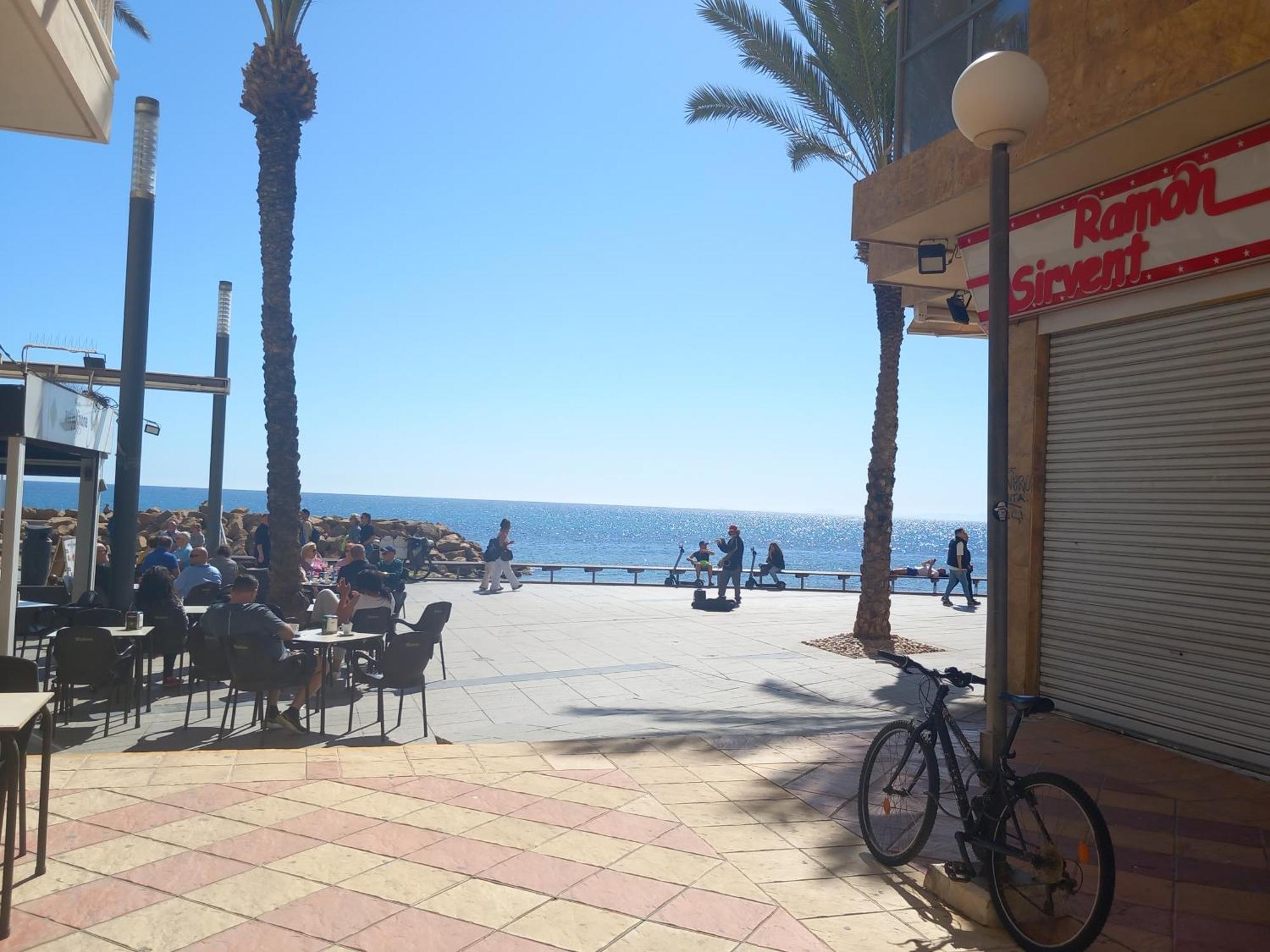 Macarena III Apartments, 300 Meter Zu Playa Del Cura Torrevieja Buitenkant foto