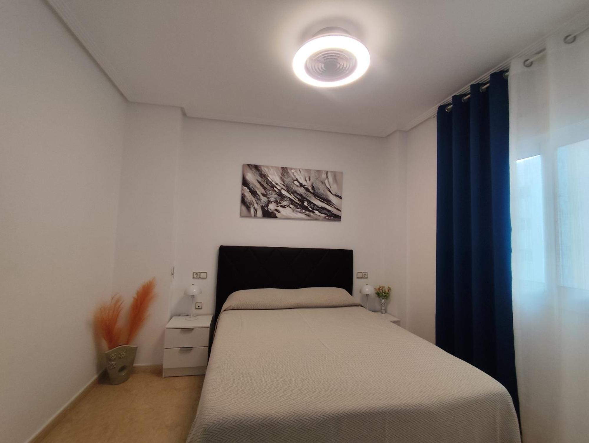 Macarena III Apartments, 300 Meter Zu Playa Del Cura Torrevieja Buitenkant foto