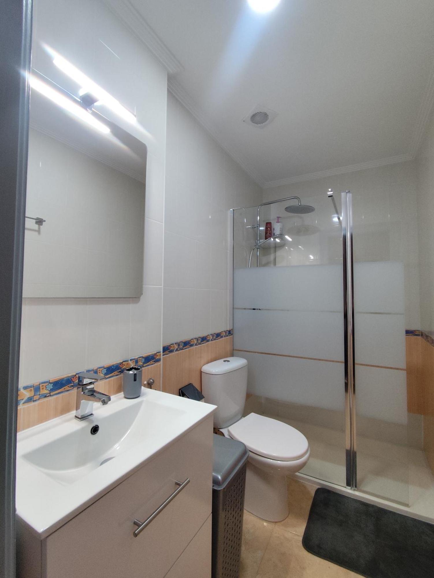 Macarena III Apartments, 300 Meter Zu Playa Del Cura Torrevieja Buitenkant foto